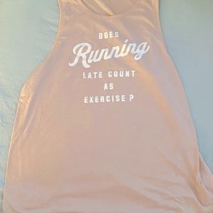 Old Navy Graphic Tank